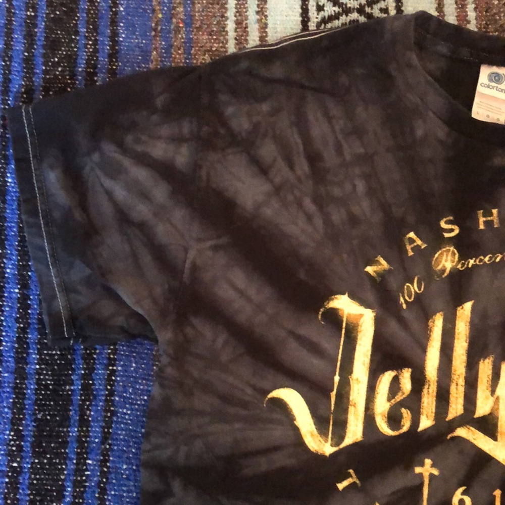 Jelly Roll Concert Tee Shirt - Picture 7 of 10